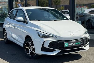 Photo de présentation de la voiture MG MG3 1.5 L Hybrid+ 195 ch Comfort
