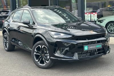 Photo de présentation de la voiture CUPRA FORMENTOR 2.0 TDI 150 ch DSG7 V