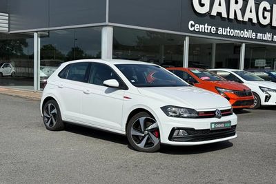 Photo de présentation de la voiture VOLKSWAGEN POLO 2.0 TSI 200 S&S DSG6 GTI