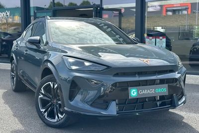 Photo de présentation de la voiture CUPRA FORMENTOR 2.0 TDI 150 ch DSG7 V