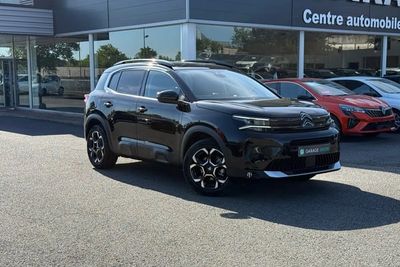 Photo de présentation de la voiture CITROEN C5 AIRCROSS Hybride 145 e-DCS6 Max