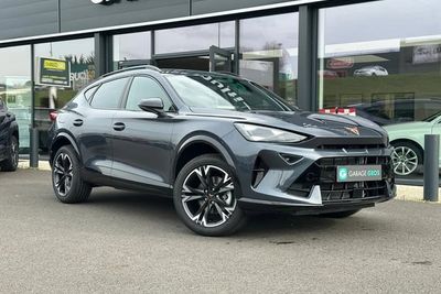 Photo de présentation de la voiture CUPRA FORMENTOR 2.0 TDI 150 ch DSG7 V