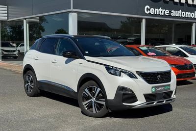 Photo de présentation de la voiture PEUGEOT 3008 BlueHDi 130ch S&S BVM6 GT Line