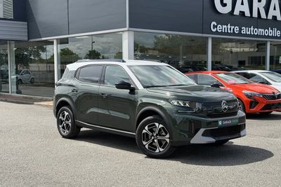 Photo de présentation de la voiture CITROEN C3 AIRCROSS Hybride 145 ch Aut Max