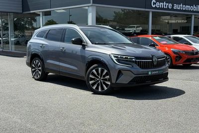 Photo de présentation de la voiture RENAULT ESPACE VI E-Tech hybrid 200 Techno