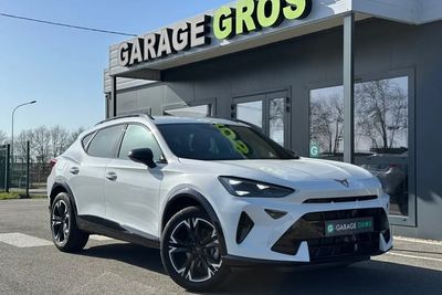 Photo de présentation de la voiture CUPRA FORMENTOR 2.0 TDI 150 ch DSG7 V