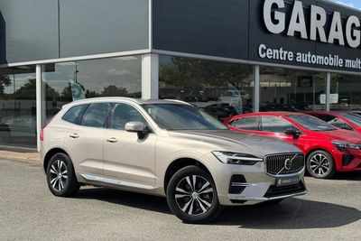 Photo de présentation de la voiture VOLVO XC60 T6 AWD Hybride rechargeable 253 ch+145 ch Geartronic 8 Start