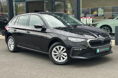 Photo de présentation de la voiture SKODA SCALA 1.0 TSI Evo 2 116 ch BVM6 Selection