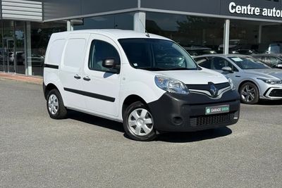 Photo de présentation de la voiture RENAULT KANGOO EXPRESS L1 1.5 DCI 90 EXTRA