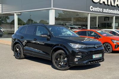 Photo de présentation de la voiture VOLKSWAGEN TIGUAN 2.0 TDI 150ch DSG7 R-Line Edition
