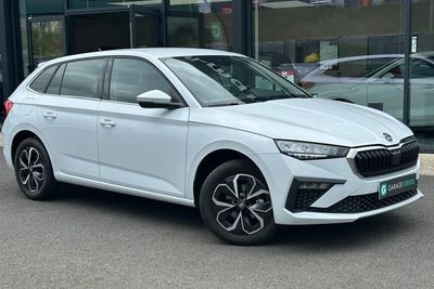 Photo de présentation de la voiture SKODA SCALA 1.0 TSI Evo 2 116 ch DSG7 Selection
