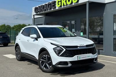 Photo de présentation de la voiture KIA SPORTAGE 1.6 T-GDi 150ch MHEV DCT7 4x2 Design