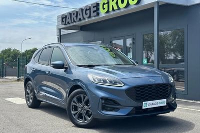 Photo de présentation de la voiture FORD KUGA 2.0 TDCi 120 S&S 4x2 Powershift ST-Line