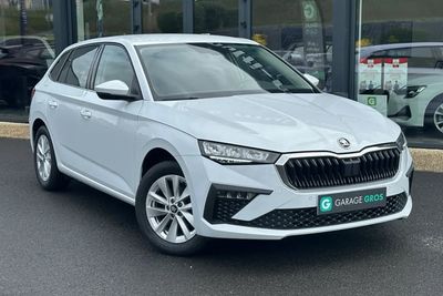 Photo de présentation de la voiture SKODA SCALA 1.0 TSI Evo 2 116 ch BVM6 Selection