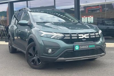 Photo de présentation de la voiture DACIA JOGGER ECO-G 100 7 places GSR2 Expression