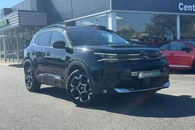 Photo de présentation de la voiture CITROEN C5 AIRCROSS BlueHDi 130 EAT8 Max