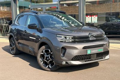 Photo de présentation de la voiture CITROEN C5 AIRCROSS BlueHDi 130 EAT8 Max
