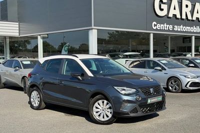 Photo de présentation de la voiture SEAT ARONA 1.0 TSI 115 ch Start/Stop DSG7 Business