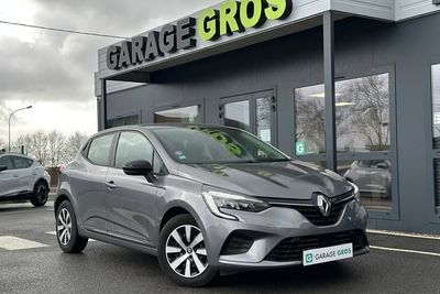 Photo de présentation de la voiture RENAULT CLIO V TCe 90 Equilibre