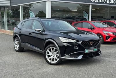 Photo de présentation de la voiture CUPRA FORMENTOR 2.0 TDI 150 ch V