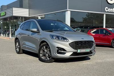 Photo de présentation de la voiture FORD KUGA 1.5 TDCi 120 S&S 4x2 Powershift ST-Line