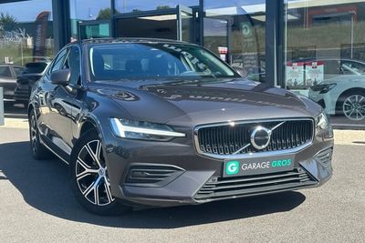 Photo de présentation de la voiture VOLVO S60 B4 197 ch DCT7 Start