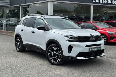 Photo de présentation de la voiture CITROEN C5 AIRCROSS BlueHDi 130 EAT8 Max