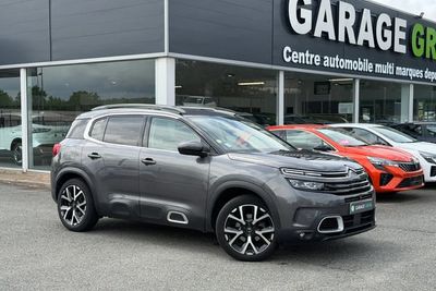 Photo de présentation de la voiture CITROEN C5 AIRCROSS BlueHDi 180 S&S EAT8 Shine