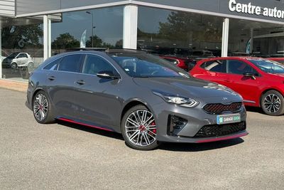 Photo de présentation de la voiture KIA PROCEED 1.6 T-GDi 204 ch ISG DCT7 GT