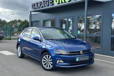 Photo de présentation de la voiture VOLKSWAGEN POLO 1.0 TSI 95 S&S BVM5