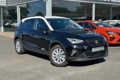 Photo de présentation de la voiture SEAT ARONA 1.0 TSI 110 ch Start/Stop BVM6 Copa