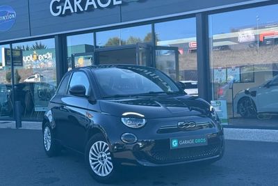 Photo de présentation de la voiture FIAT 500e BERLINE 500 e 118 ch Nouvelle 500