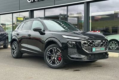 Photo de présentation de la voiture AUDI Q3 DIESEL TDI 150 ch S tronic 7 S line