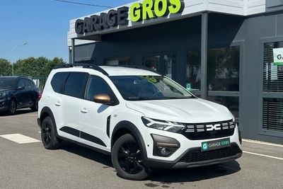 Photo de présentation de la voiture DACIA JOGGER ECO-G 100 5 places GSR2 Extreme +