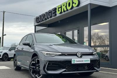 Photo de présentation de la voiture VOLKSWAGEN GOLF 2.0 TDI 150 DSG7 R-Line Edition