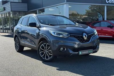 Photo de présentation de la voiture RENAULT KADJAR TCe 130 Energy Graphite EDC