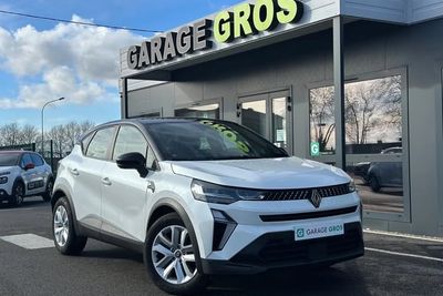 Photo de présentation de la voiture RENAULT CAPTUR TCe 90 ch Evolution