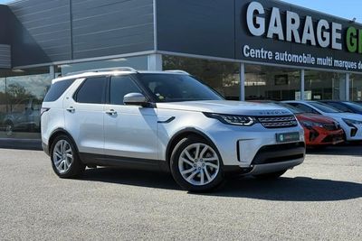 Photo de présentation de la voiture LAND ROVER DISCOVERY Mark I Sd4 2.0 240 ch SE