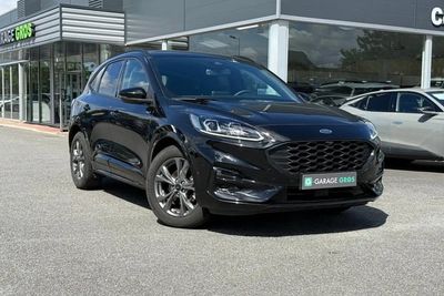 Photo de présentation de la voiture FORD KUGA 2.0 TDCi 120 S&S 4x2 Powershift ST-Line