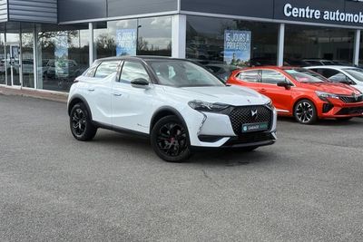 Photo de présentation de la voiture DS DS 3 CROSSBACK DS3 Crossback PureTech 130 EAT8 Performance Line