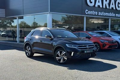 Photo de présentation de la voiture VOLKSWAGEN T-ROC 1.5 TSI EVO2 150 Start/Stop DSG7 R-Line Edition