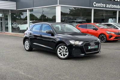 Photo de présentation de la voiture AUDI A1 SPORTBACK 25 TFSI 95 ch BVM5