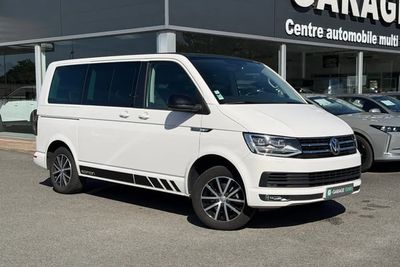 Photo de présentation de la voiture VOLKSWAGEN MULTIVAN 2.0 TDI 150 DSG7 Edition 30