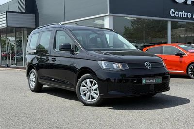 Photo de présentation de la voiture VOLKSWAGEN CADDY 2.0 TDI 102 BVM6