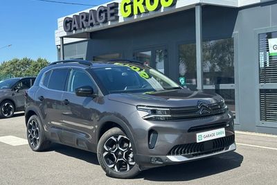 Photo de présentation de la voiture CITROEN C5 AIRCROSS BlueHDi 130 EAT8 Max