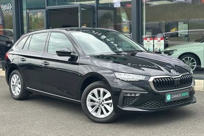 Photo de présentation de la voiture SKODA SCALA 1.0 TSI Evo 2 116 ch DSG7 Selection