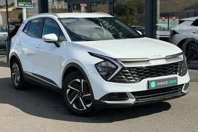 Photo de présentation de la voiture KIA SPORTAGE 1.6 T-GDi 150ch MHEV DCT7 4x2 Design