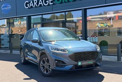 Photo de présentation de la voiture FORD KUGA 1.5 TDCi 120 S&S 4x2 Powershift ST-Line