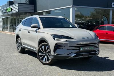 Photo de présentation de la voiture BYD SEAL U 1.5l DM-i 218 ch PHEV Boost