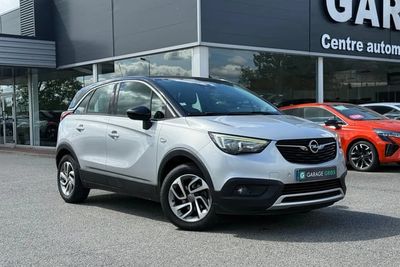 Photo de présentation de la voiture OPEL CROSSLAND X 1.5 D 102 ch Innovation